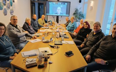 Arbeitstreffen 07. – 08.02.2026 in Berlin